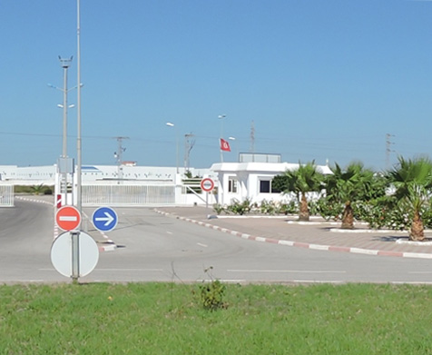Parc-activites-economiques-Bizerte